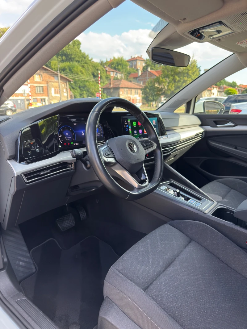 VW Golf VW Golf 8 2.0 TDI, снимка 7 - Автомобили и джипове - 52923778
