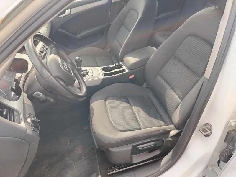 Audi A4 1.8 T, снимка 10 - Автомобили и джипове - 51918669