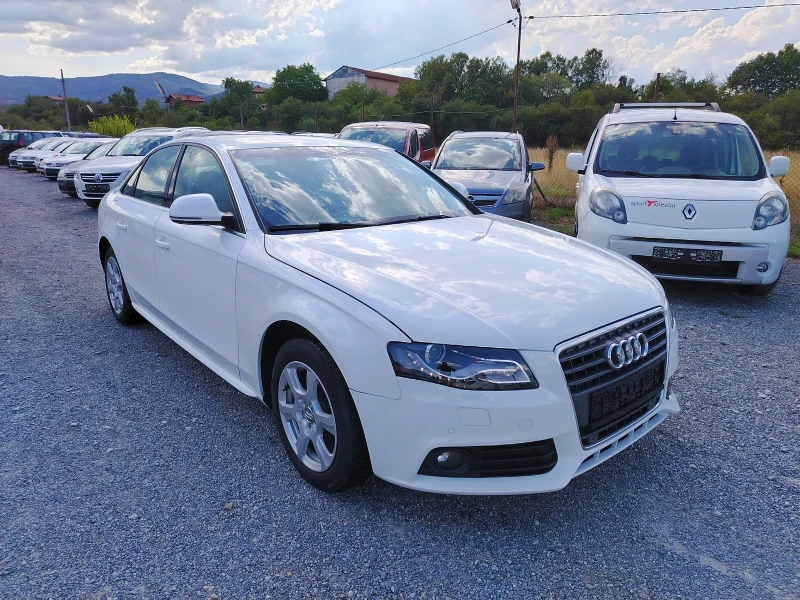 Audi A4 1.8 T, снимка 8 - Автомобили и джипове - 51918669