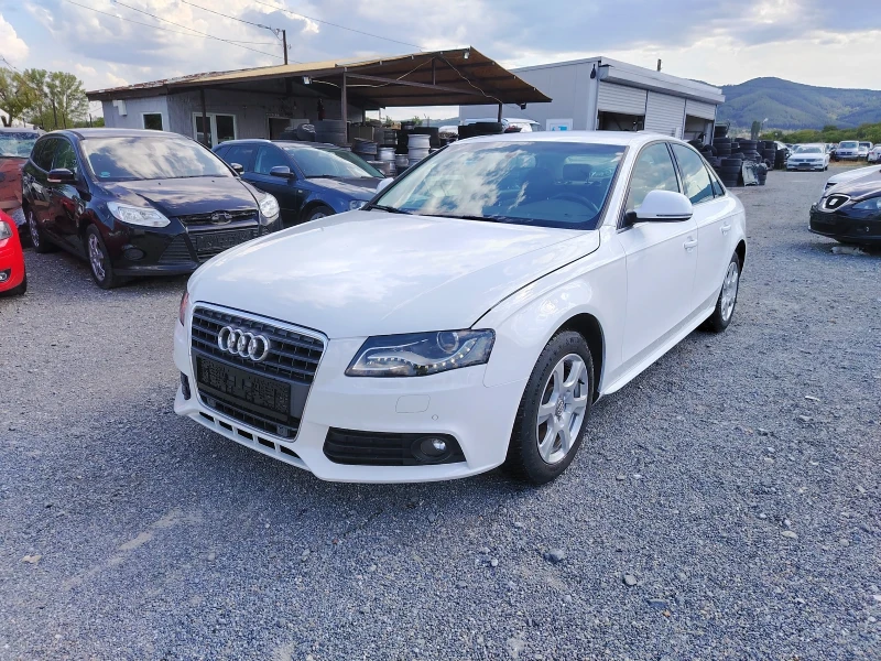Audi A4 1.8 T