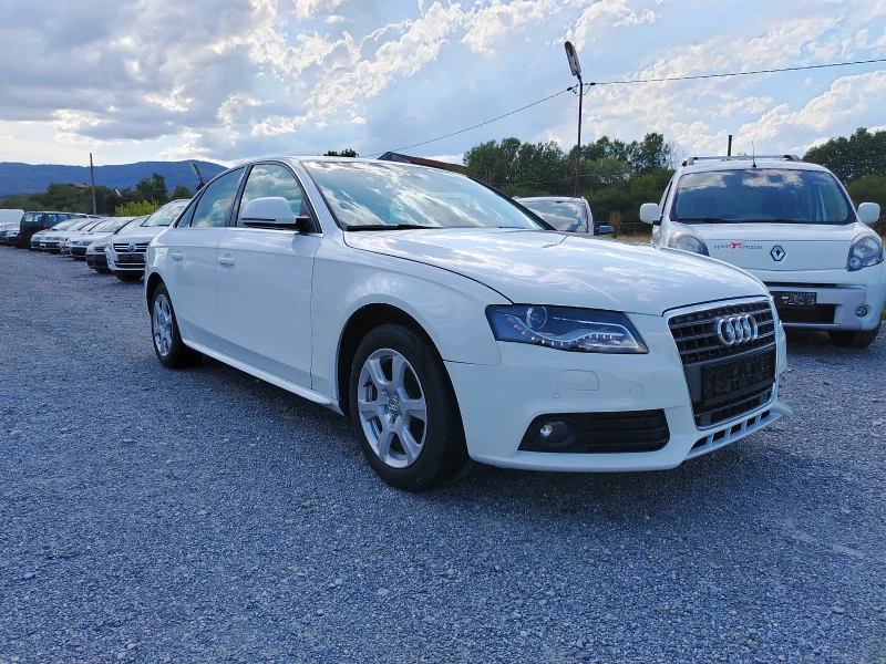 Audi A4 1.8 T, снимка 7 - Автомобили и джипове - 51918669