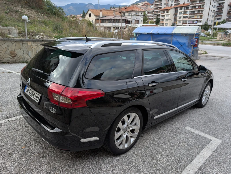 Citroen C5 3.0HDI V6 EXCLUSIVE, снимка 5 - Автомобили и джипове - 52011537