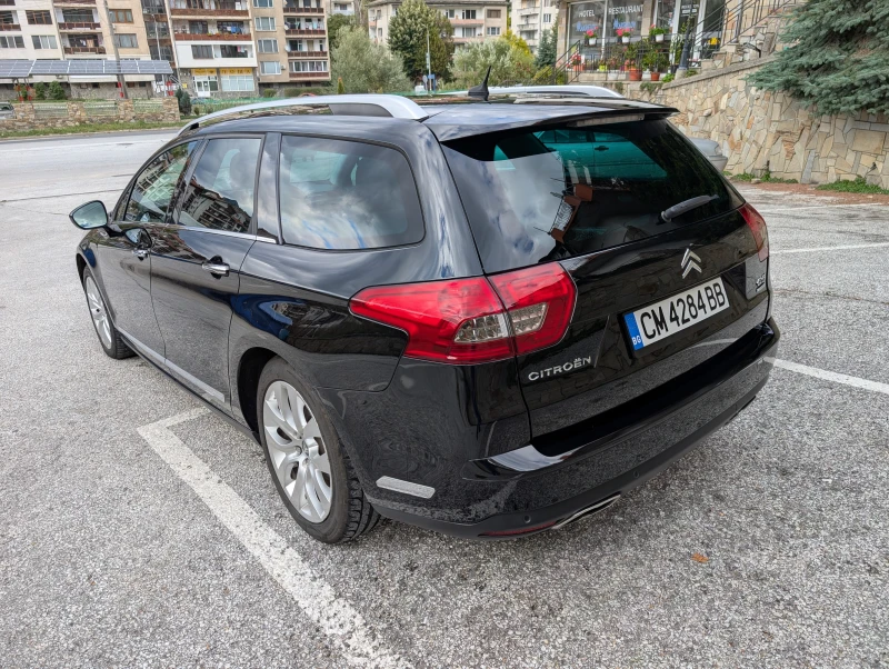 Citroen C5 3.0HDI V6 EXCLUSIVE, снимка 3 - Автомобили и джипове - 52011537
