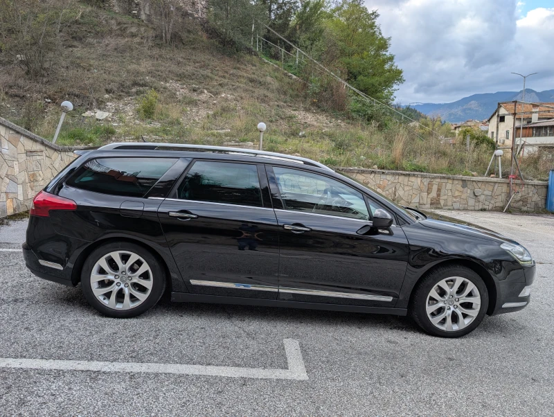 Citroen C5 3.0HDI V6 EXCLUSIVE, снимка 6 - Автомобили и джипове - 52011537