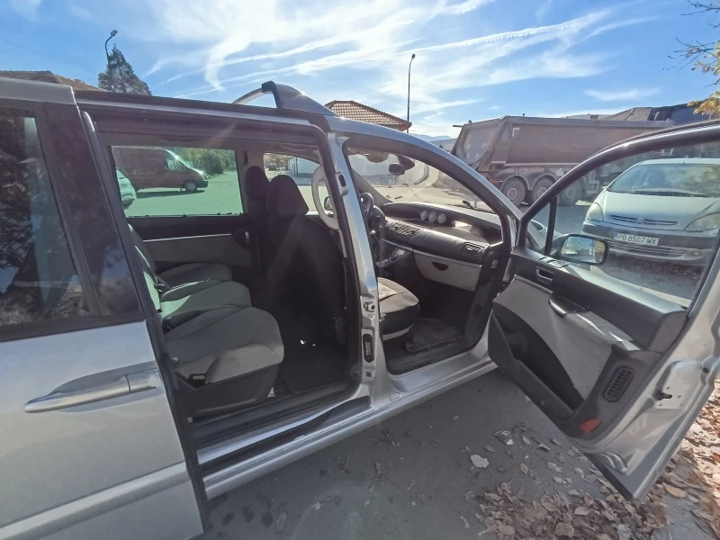 Peugeot 807, снимка 9 - Автомобили и джипове - 52100480