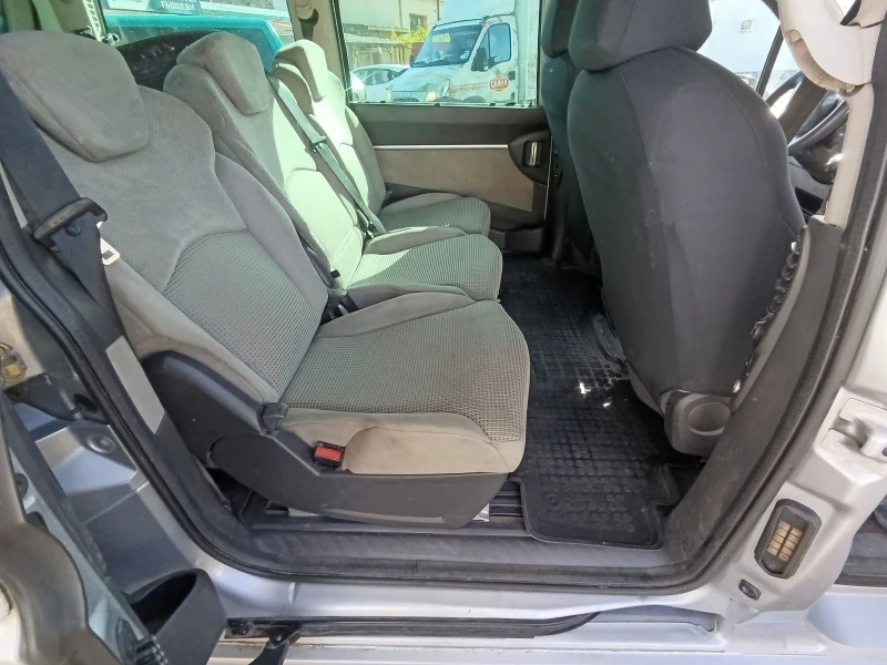 Peugeot 807, снимка 8 - Автомобили и джипове - 52100480