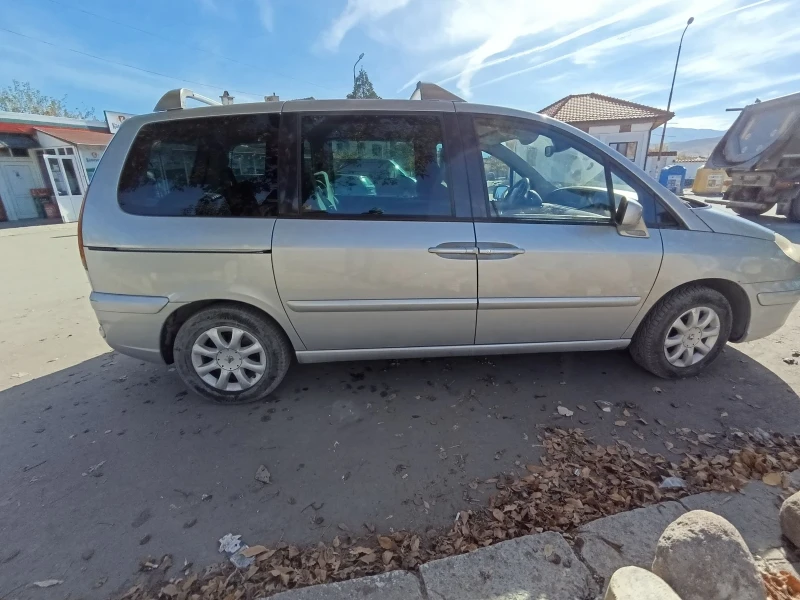 Peugeot 807, снимка 6 - Автомобили и джипове - 52100480