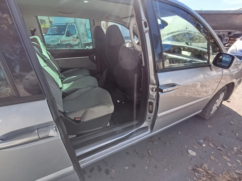 Peugeot 807, снимка 12 - Автомобили и джипове - 52100480