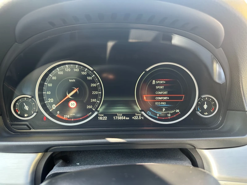 BMW 535 535d xDrive  380 к.с., Bang & Olufsen, Breyton GTS, снимка 4 - Автомобили и джипове - 52624827