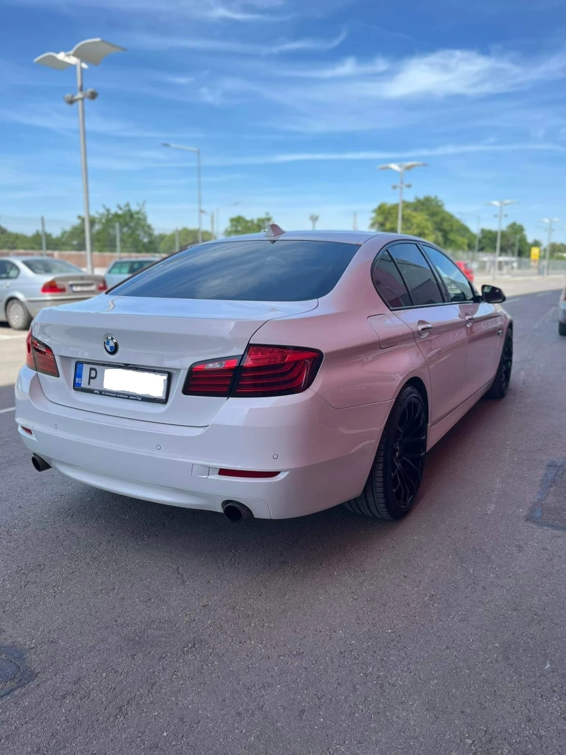 BMW 535 535d xDrive  380 к.с., Bang & Olufsen, Breyton GTS, снимка 6 - Автомобили и джипове - 52624827