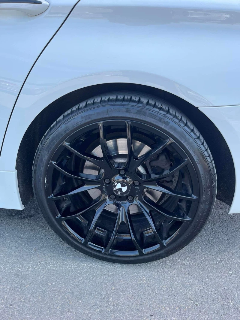 BMW 535 535d xDrive  380 к.с., Bang & Olufsen, Breyton GTS, снимка 8 - Автомобили и джипове - 52624827