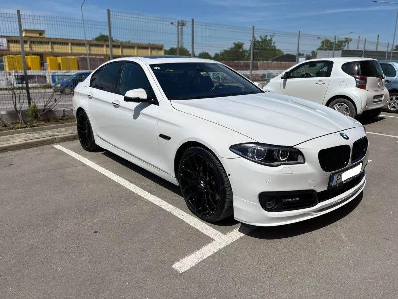 BMW 535 535d xDrive  380 к.с., Bang & Olufsen, Breyton GTS, снимка 15 - Автомобили и джипове - 52624827