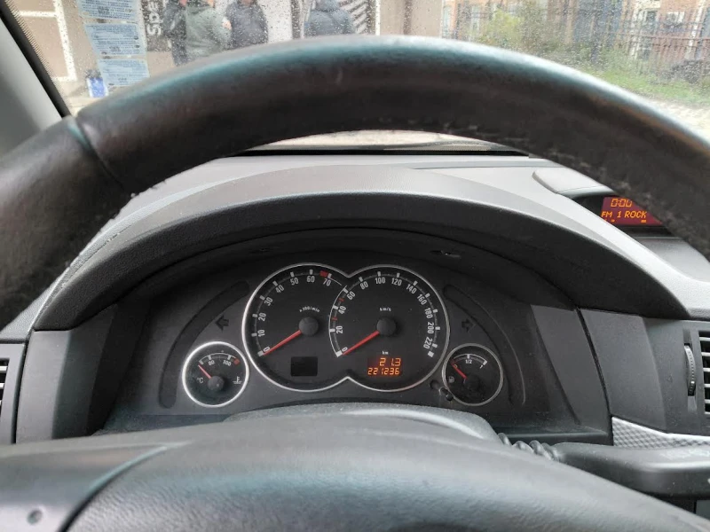 Opel Meriva 1.6, снимка 3 - Автомобили и джипове - 52578988