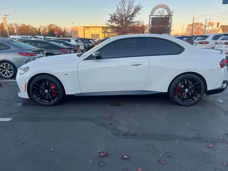 BMW 240 M240i xDrive CARFAX АВТО КРЕДИТ , снимка 2 - Автомобили и джипове - 52639985