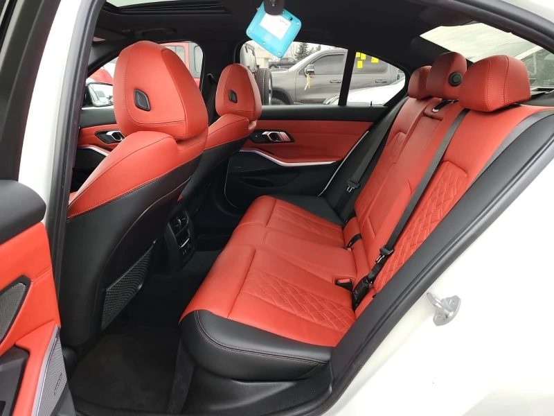 BMW 340 M Пакет 3.0L xDrive, снимка 7 - Автомобили и джипове - 52660861