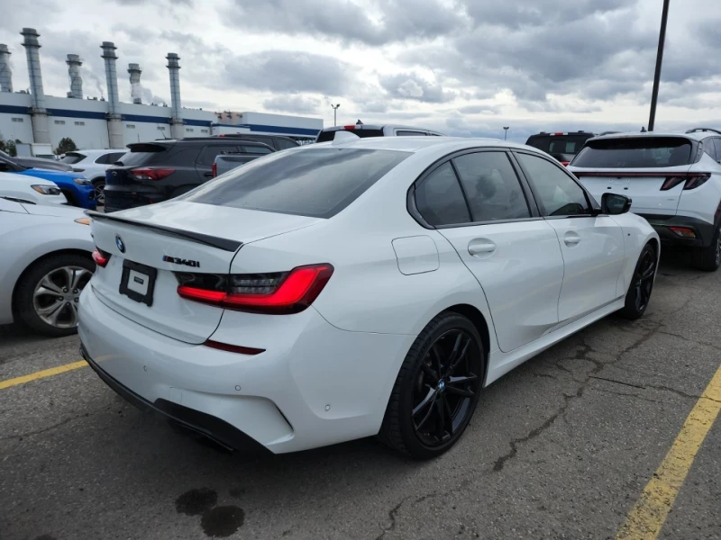 BMW 340 M Пакет 3.0L xDrive, снимка 4 - Автомобили и джипове - 52660861