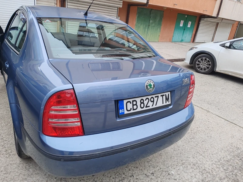 Skoda Superb I, снимка 9 - Автомобили и джипове - 52788569
