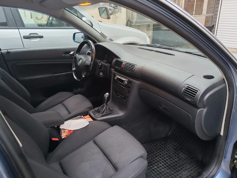 Skoda Superb I, снимка 4 - Автомобили и джипове - 52788569