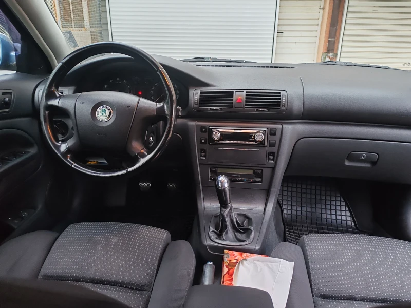 Skoda Superb I, снимка 6 - Автомобили и джипове - 52788569