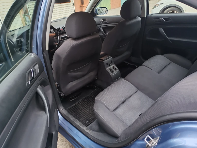 Skoda Superb I, снимка 8 - Автомобили и джипове - 52788569