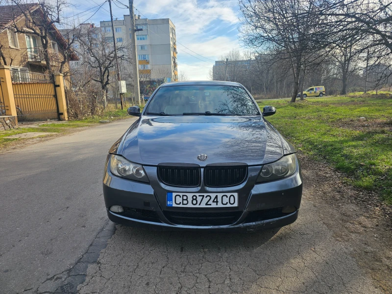 BMW 320 Фейслифт