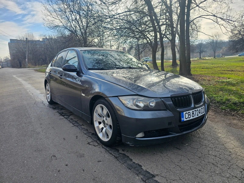 BMW 320 Фейслифт, снимка 2 - Автомобили и джипове - 52828493