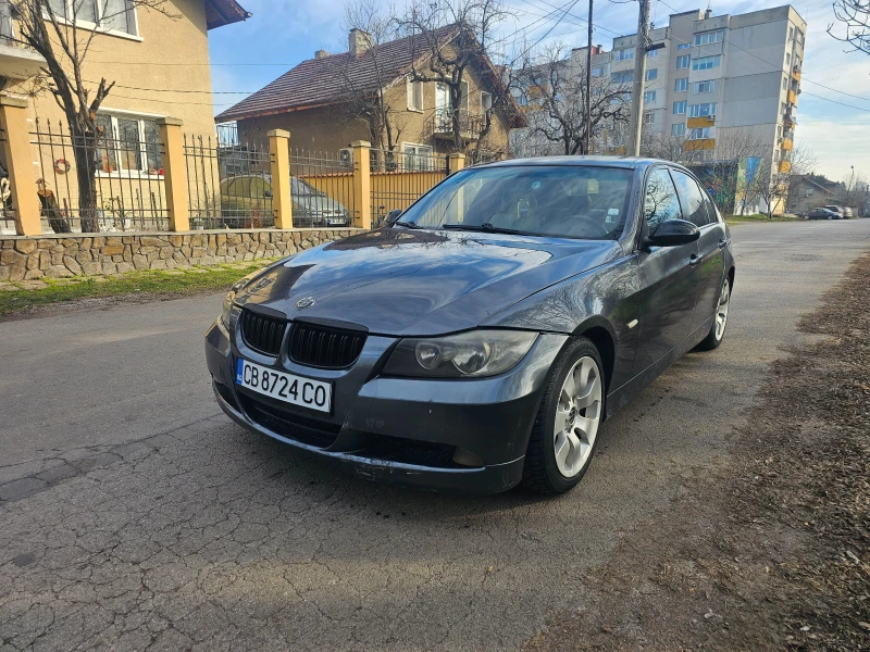BMW 320 Фейслифт, снимка 8 - Автомобили и джипове - 52828493