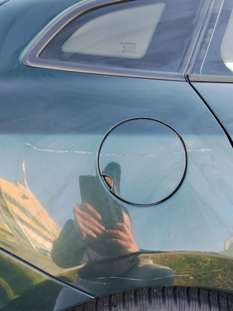 Renault Megane, снимка 10 - Автомобили и джипове - 52938466