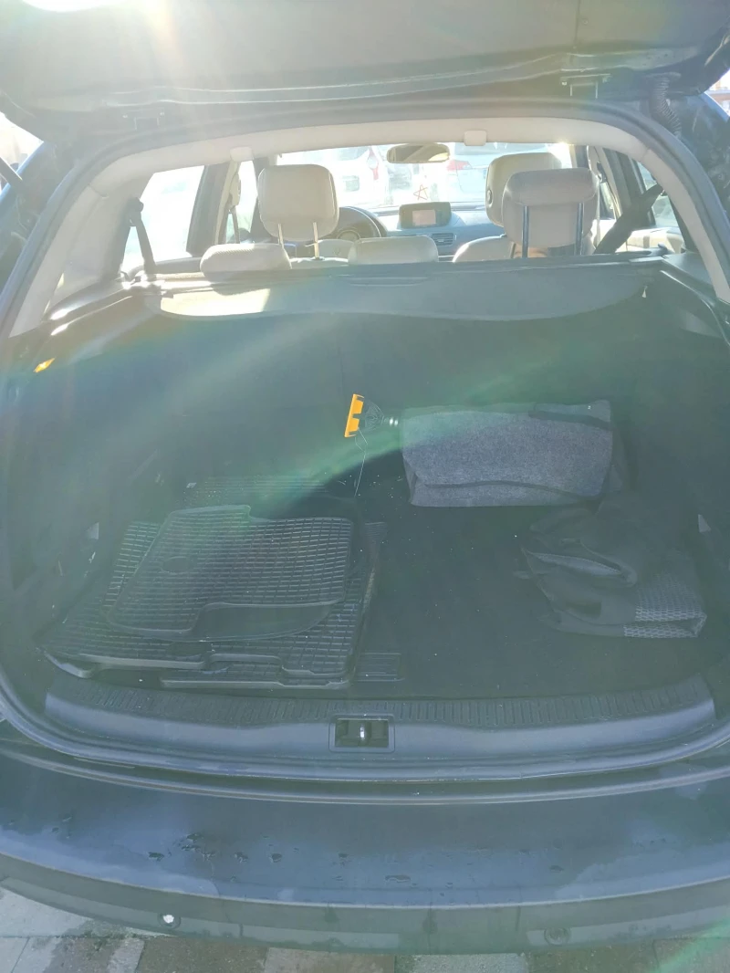 Renault Megane, снимка 7 - Автомобили и джипове - 52938466