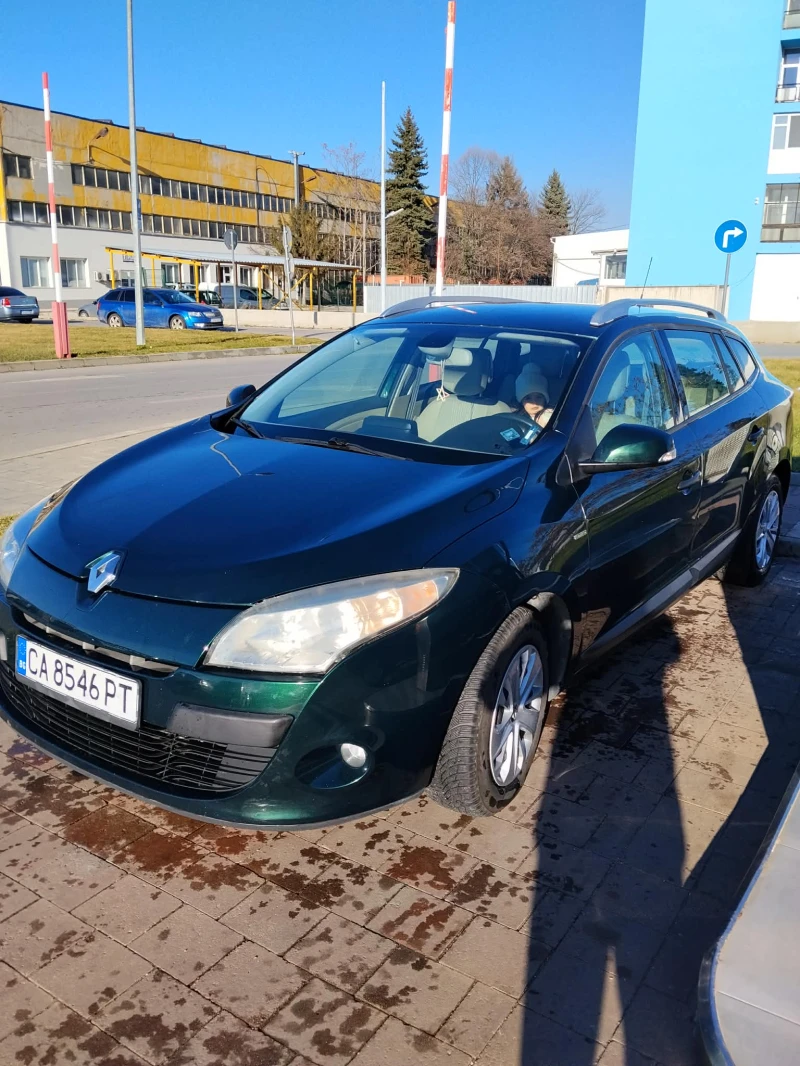 Renault Megane, снимка 2 - Автомобили и джипове - 52938466