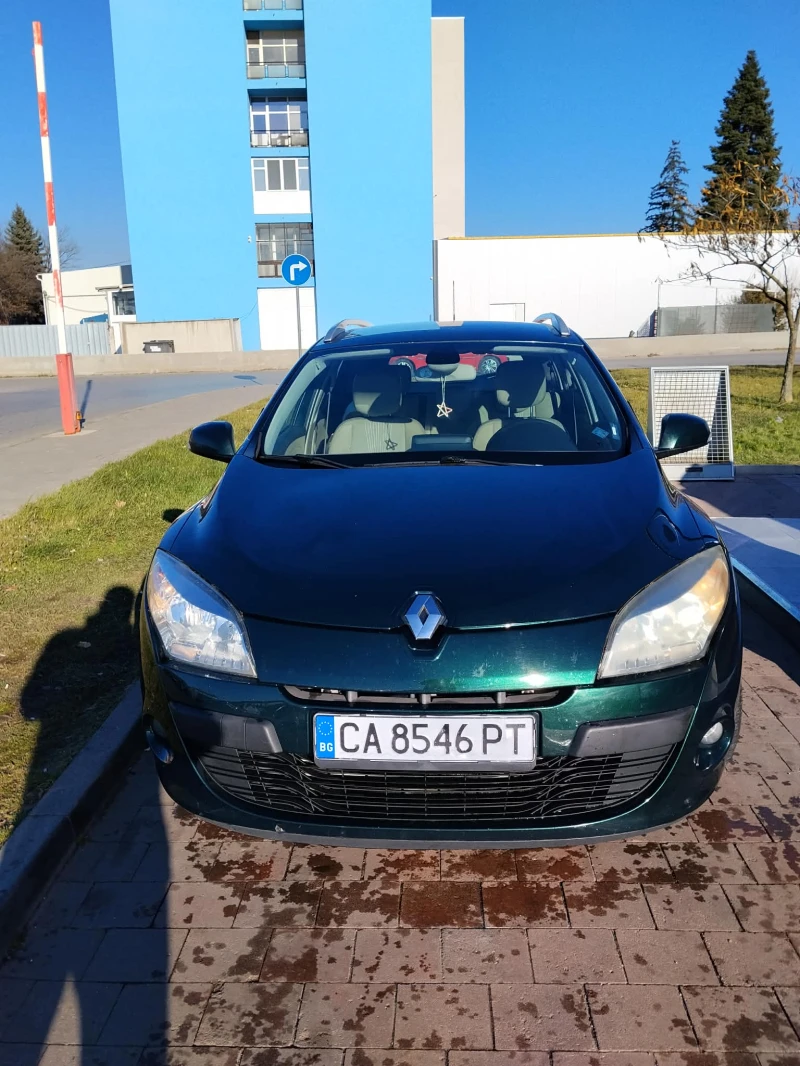Renault Megane, снимка 3 - Автомобили и джипове - 52938466