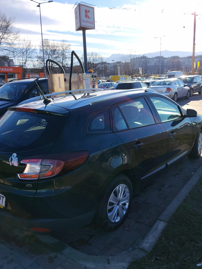 Renault Megane, снимка 5 - Автомобили и джипове - 52938466