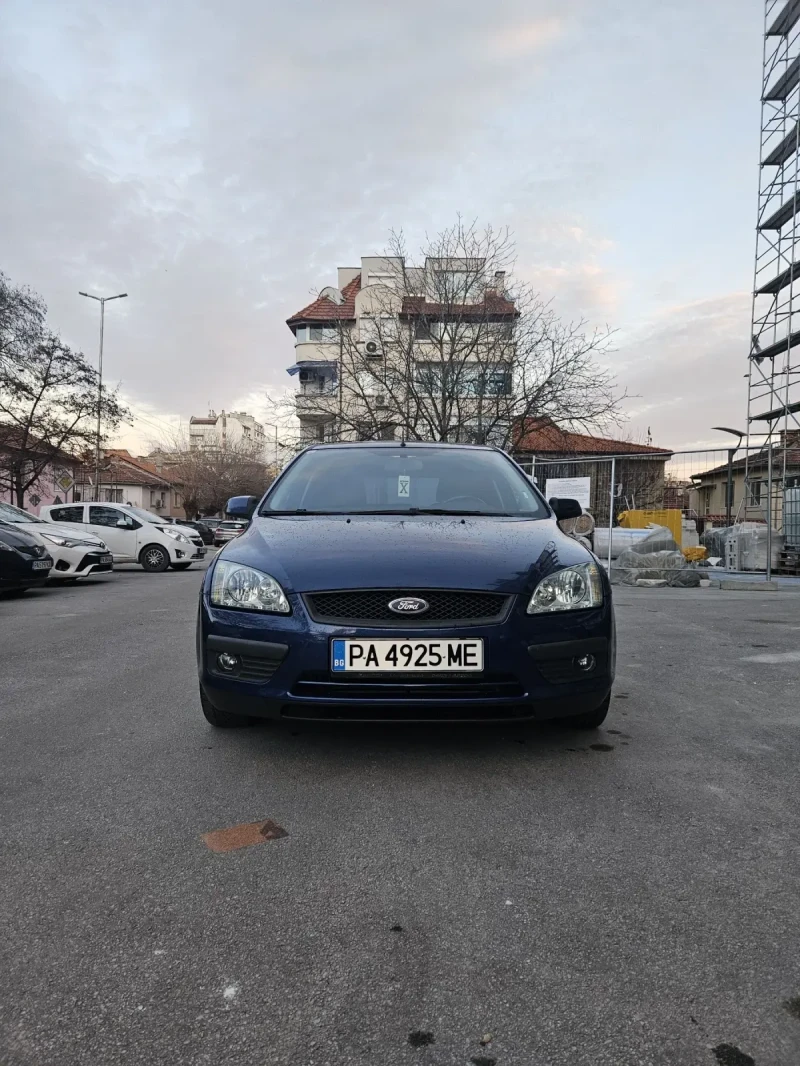 Ford Focus 1.6 90кс. Най добрия мотор. , снимка 2 - Автомобили и джипове - 52938449
