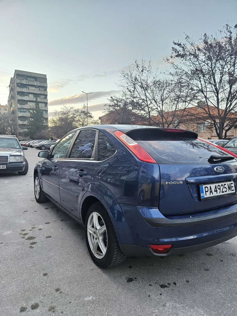 Ford Focus 1.6 90кс. Най добрия мотор. , снимка 5 - Автомобили и джипове - 52938449