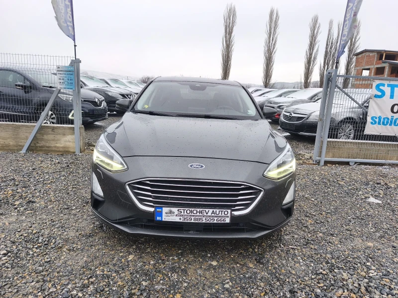 Ford Focus Automatic Titanium , снимка 3 - Автомобили и джипове - 53030860