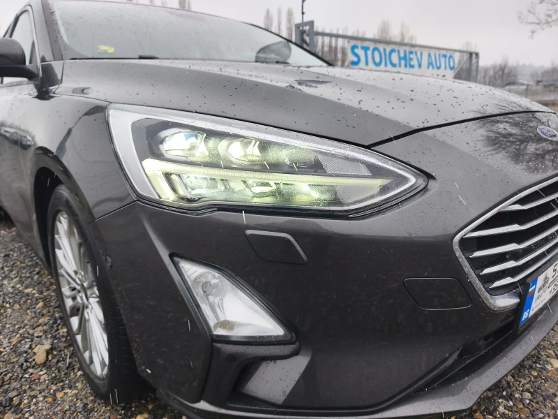 Ford Focus Automatic Titanium , снимка 7 - Автомобили и джипове - 53030860