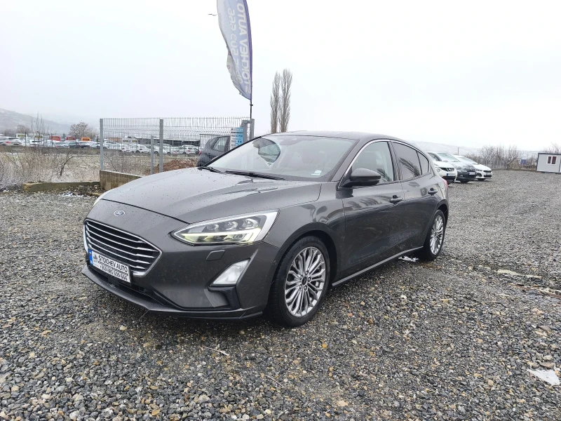 Ford Focus Automatic Titanium , снимка 2 - Автомобили и джипове - 53030860