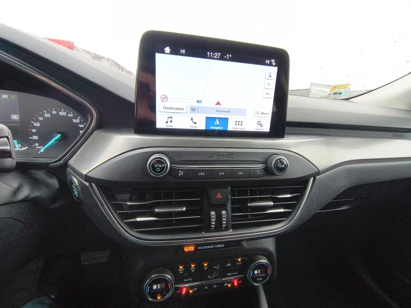 Ford Focus Automatic Titanium , снимка 17 - Автомобили и джипове - 53030860