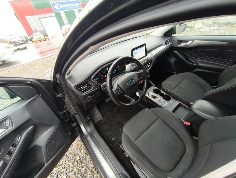 Ford Focus Automatic Titanium , снимка 14 - Автомобили и джипове - 53030860