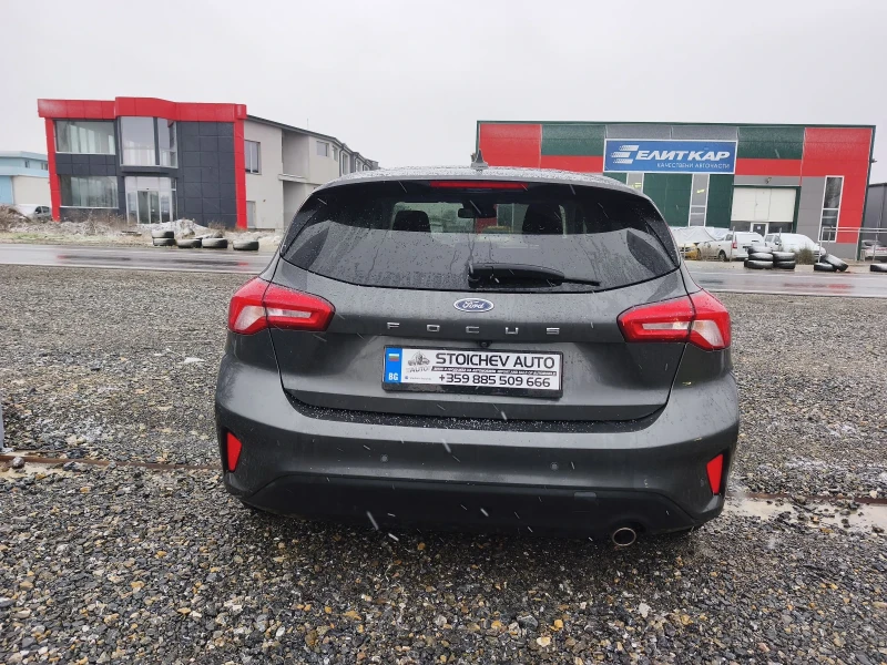 Ford Focus Automatic Titanium , снимка 4 - Автомобили и джипове - 53030860