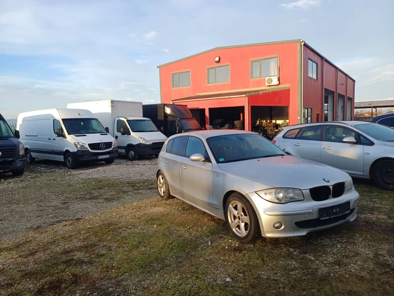 BMW 120 120d, снимка 2 - Автомобили и джипове - 53072074