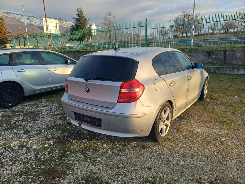BMW 120 120d, снимка 6 - Автомобили и джипове - 53072074