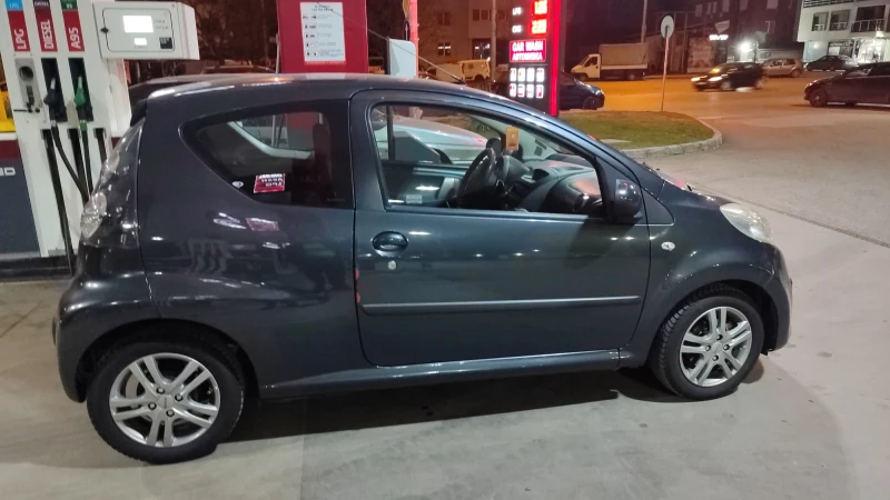 Citroen C1 1.00 БЕНЗ/ГАЗ, снимка 8 - Автомобили и джипове - 53120153