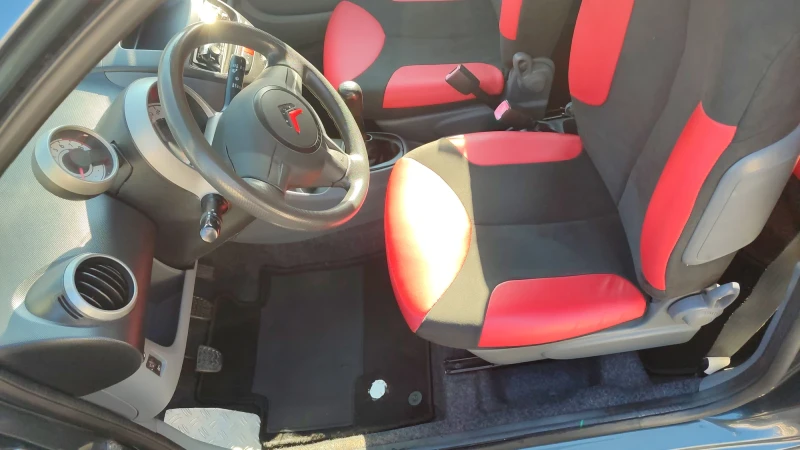 Citroen C1 1.00 БЕНЗ/ГАЗ, снимка 13 - Автомобили и джипове - 53120153