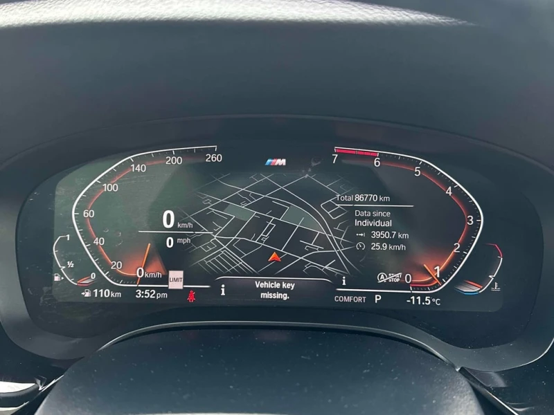 BMW 530 * 530i xDrive * CARFAX * M-pack* , снимка 8 - Автомобили и джипове - 53239708