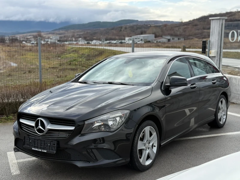 Mercedes-Benz CLA 200 2.0CDI * F1 * ЛИЗИНГ* EURO6B, снимка 2 - Автомобили и джипове - 53280208