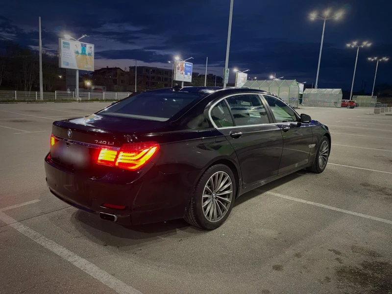 BMW 740 Li, снимка 6 - Автомобили и джипове - 53289668