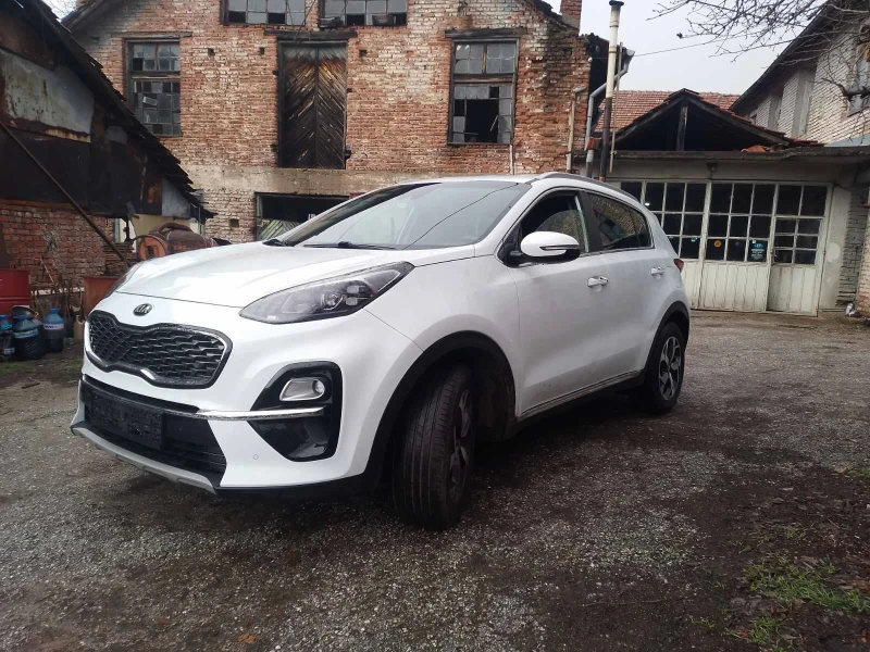 Kia Sportage 1.6 crdi 2020, снимка 3 - Автомобили и джипове - 53379975