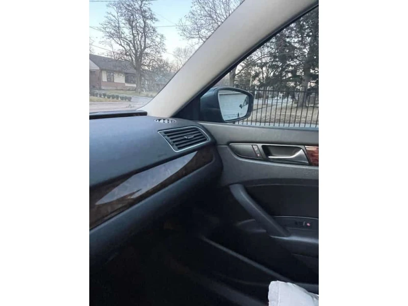 VW Passat * 4dr Sdn 2.0 TDI DSG Highline * CARFAX * ЦЕНА ДО , снимка 5 - Автомобили и джипове - 53529204