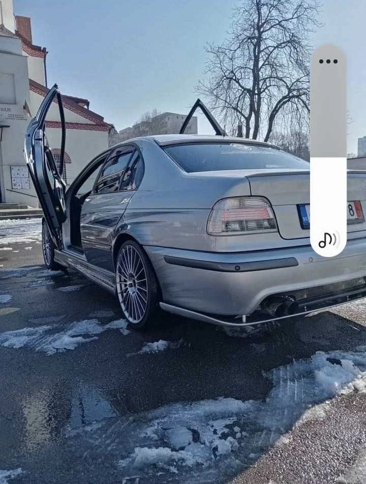 BMW 528 Nitro Tuning , снимка 7 - Автомобили и джипове - 47251074